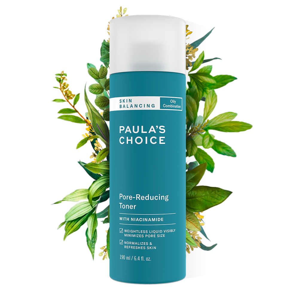 Матирующий тоник для сужения пор Paula's Choice Skin Balancing Pore-Reducing Toner