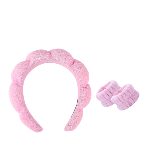 Набор для умывания 2 в 1 (цвета в ассортименте)