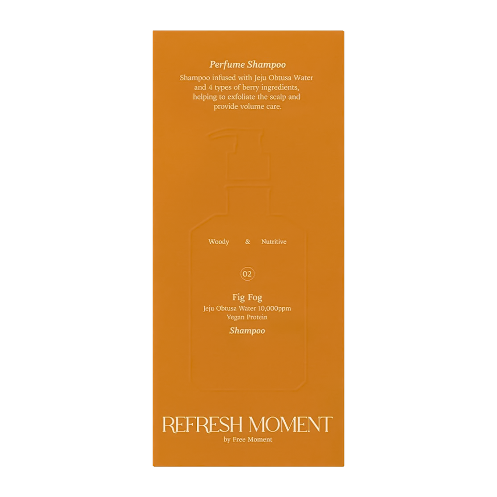 Dr. Althea Free Moment Refresh Moment Perfume Shampoo Fig Fog