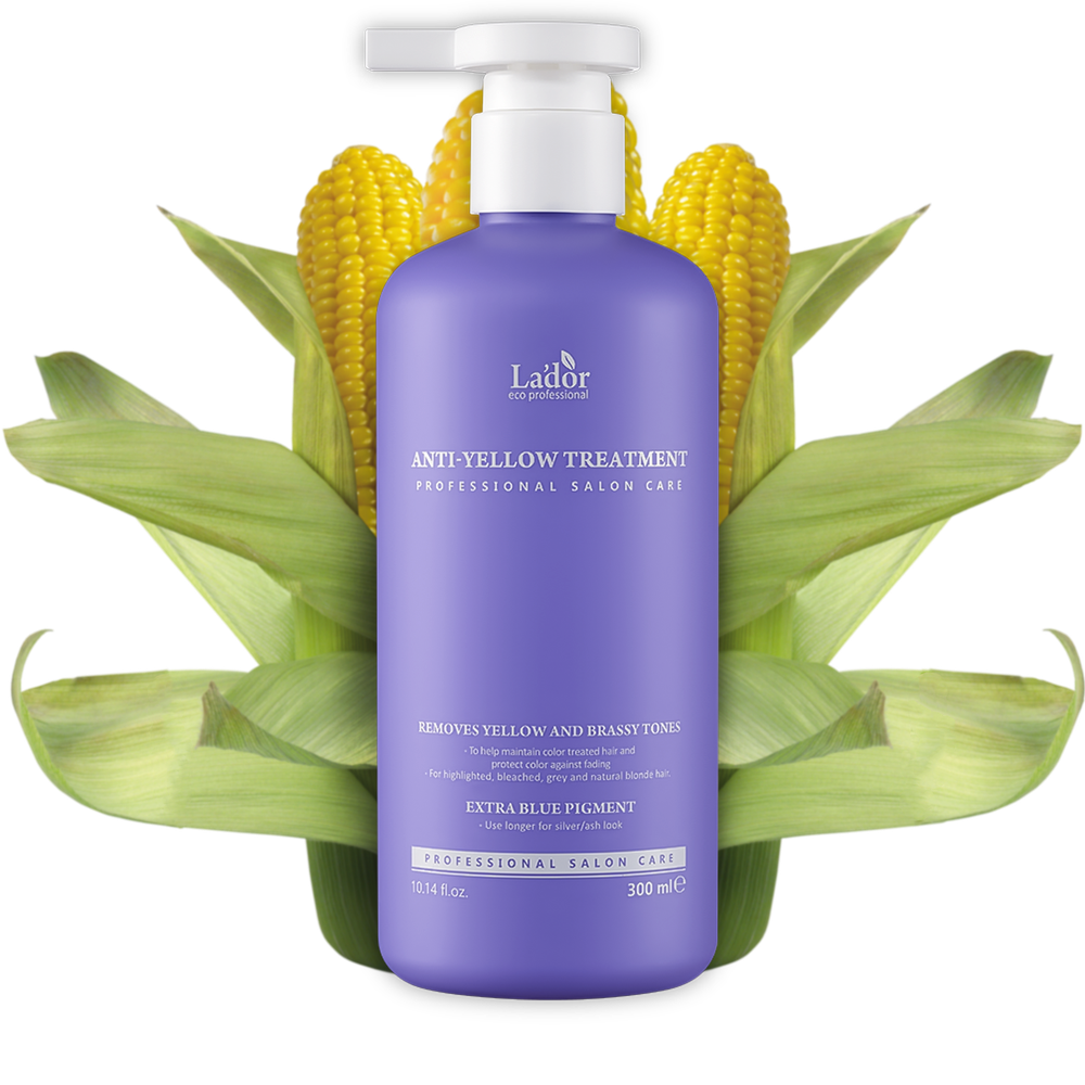Lador Anti-Yellow Treatment