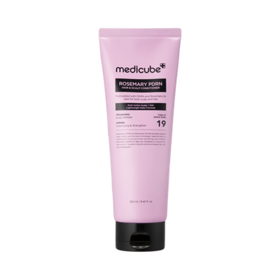 MEDICUBE Rosemary PDRN Hair & Scalp Conditioner, 250 ml.