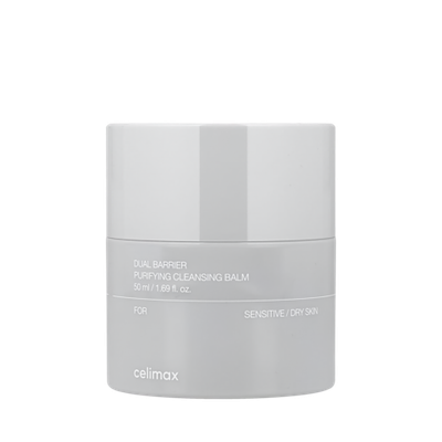 CELIMAX Dual Barrier Purifying Cleansing Balm, 50 ml.