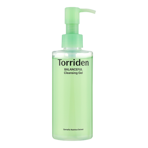 Torriden Balanceful Cica Cleansing Gel