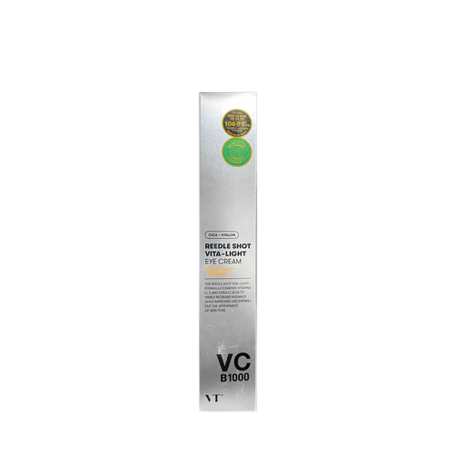 VT Cosmetics Reedle Shot Vita-light Eye Cream