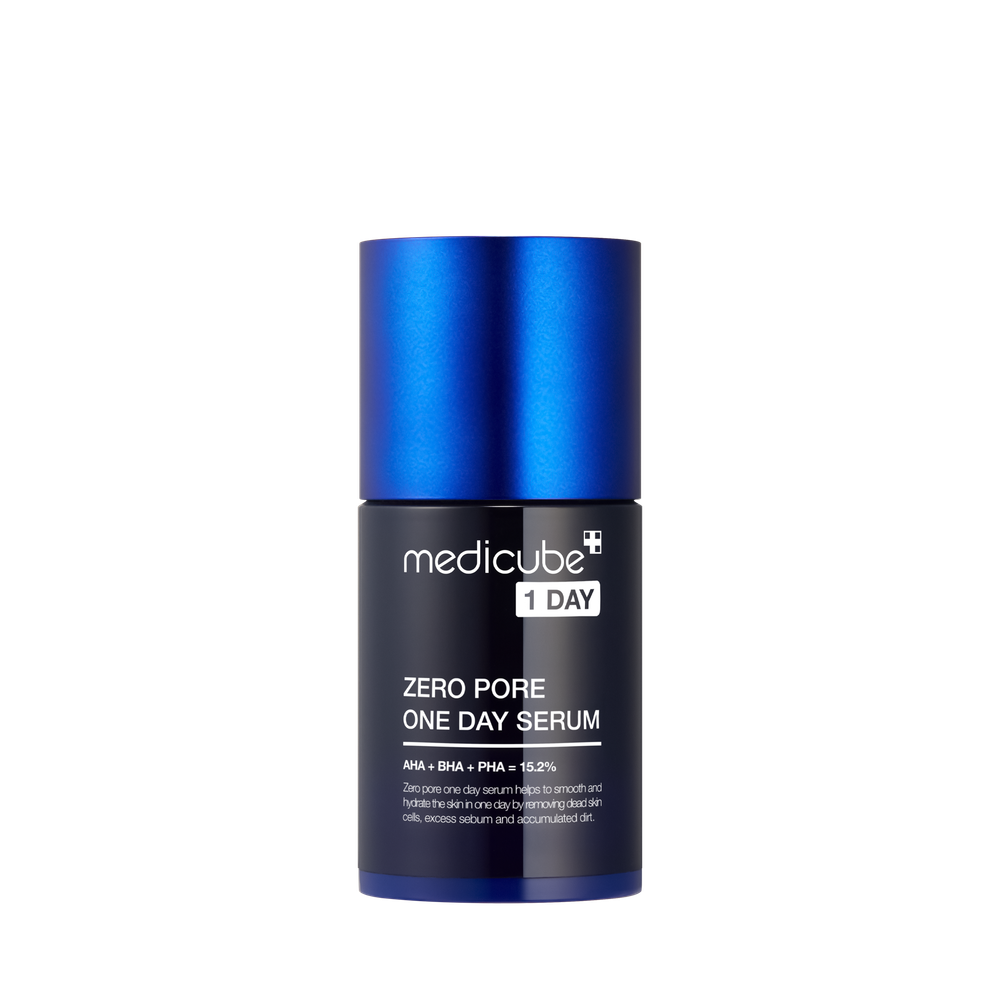 MEDICUBE Zero Pore One Day Serum, 30 ml.