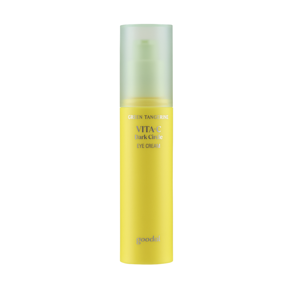 GOODAL Green Tangerine Vita C Dark Circle Eye Cream, 30 ml.
