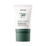 Anua Heartleaf Silky Moisture Sun Cream SPF 50+ PA++++, 50 ml.