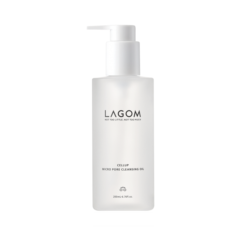 Lagom Cellup Micro Pore Cleansing Oil