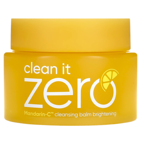 Banila Co Clean It Zero Cleansing Balm Mandarin-C