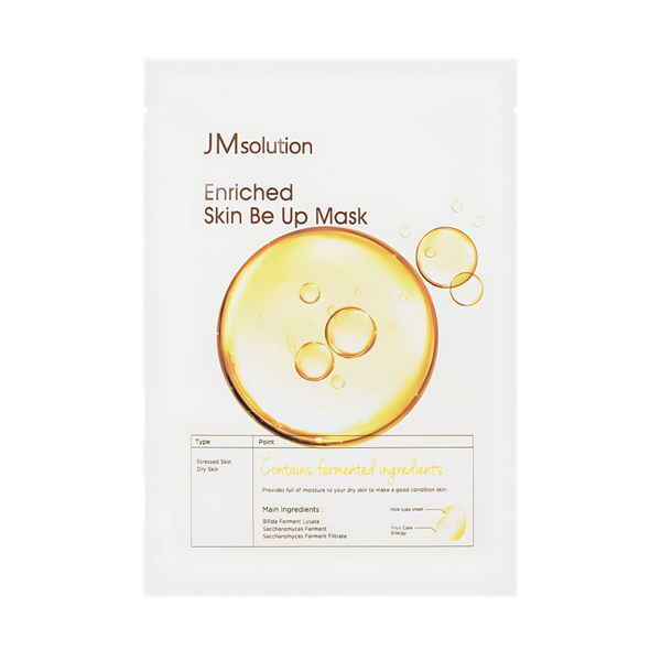 JMsolution Enriched Skin Be Up Mask