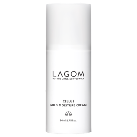 Легкий увлажняющий крем с мочевиной Lagom Cellus Mild Moisture Cream