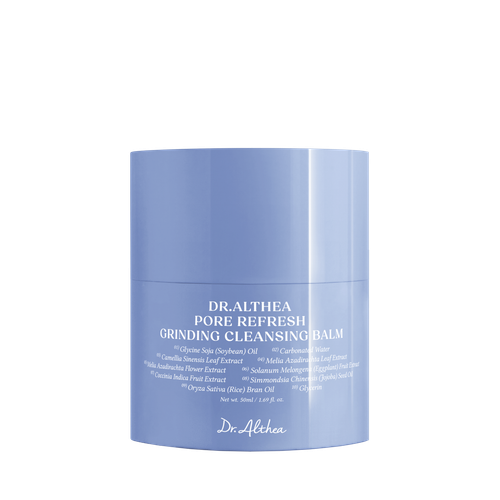 Dr.Althea Pore Refresh Grinding Cleansing Balm
