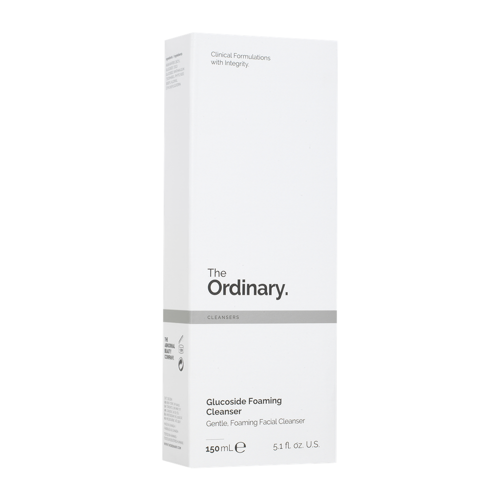 The Ordinary Glucoside Foaming Cleanser