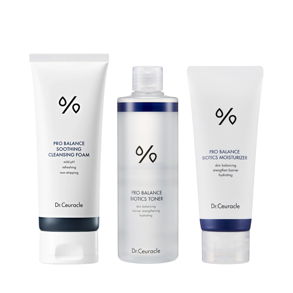 Dr. Ceuracle Pro Balance Moisture Barrier Set