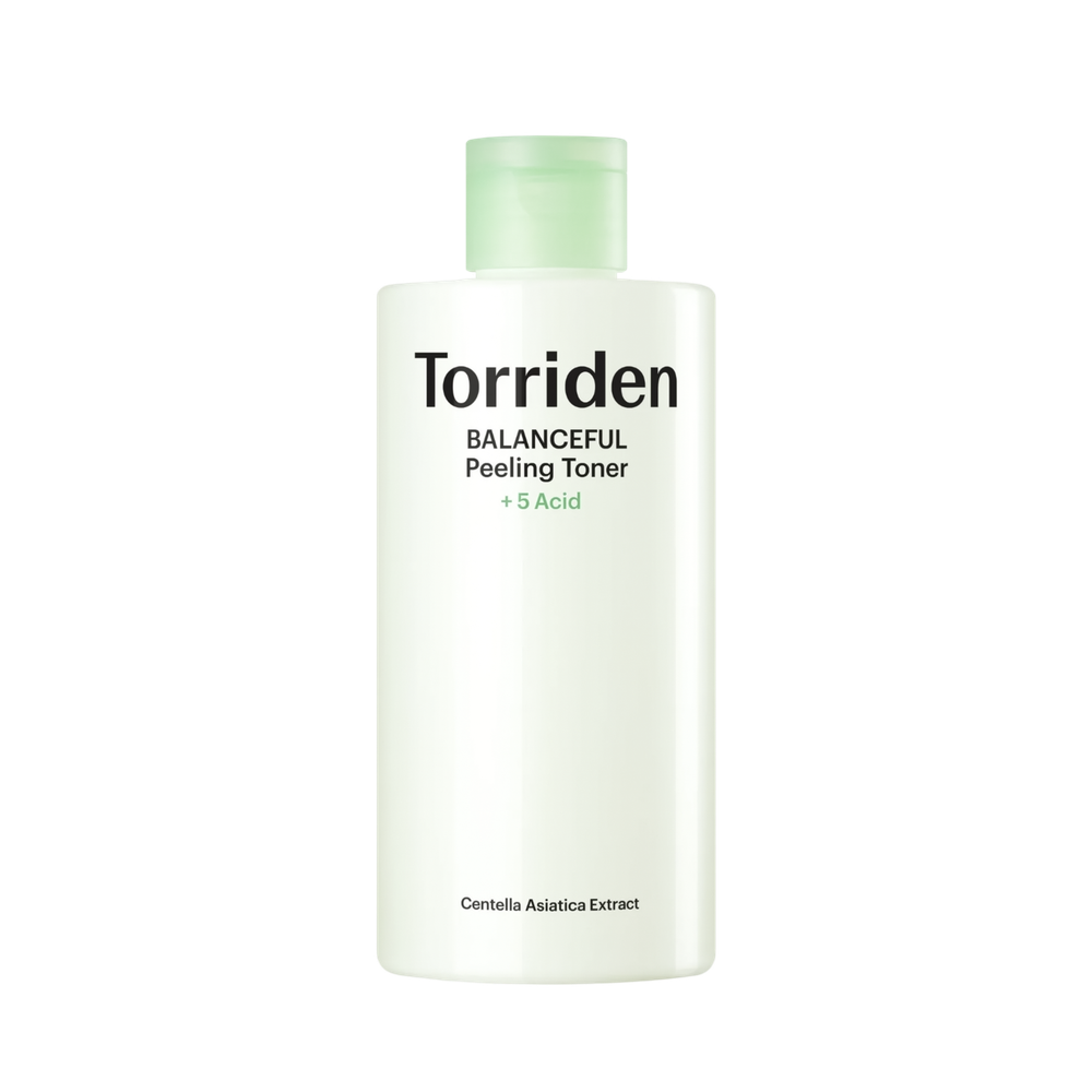 Torriden Balanceful Peeling Toner + 5 Acid