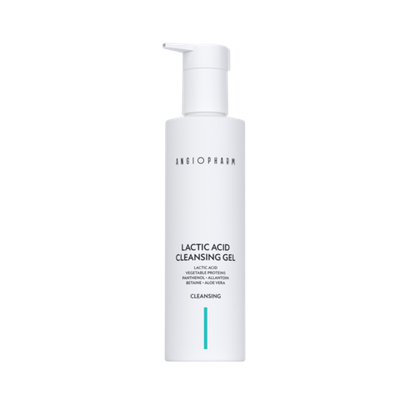 ANGIOPHARM Lactic Acid Cleansing Gel