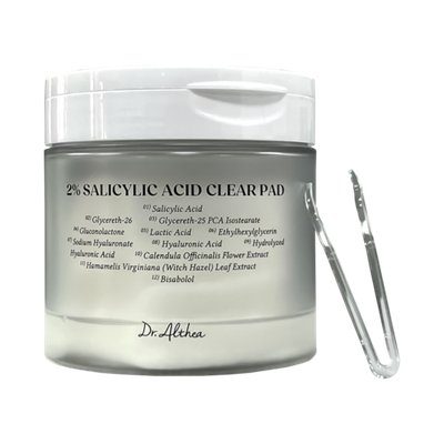 Dr.Althea 2% Salicylic Acid Clear Pad