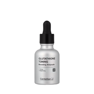 CENTELLIAN24 Glutathione Toning Boosting Ampoule, 30 ml.