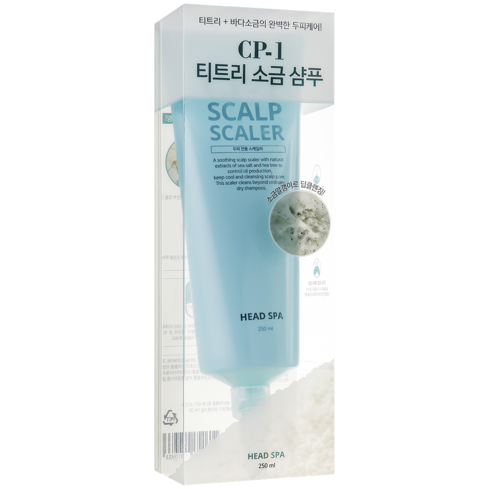 Средство для глубокого очищения кожи головы CP-1 Head Spa Scalp Scaler