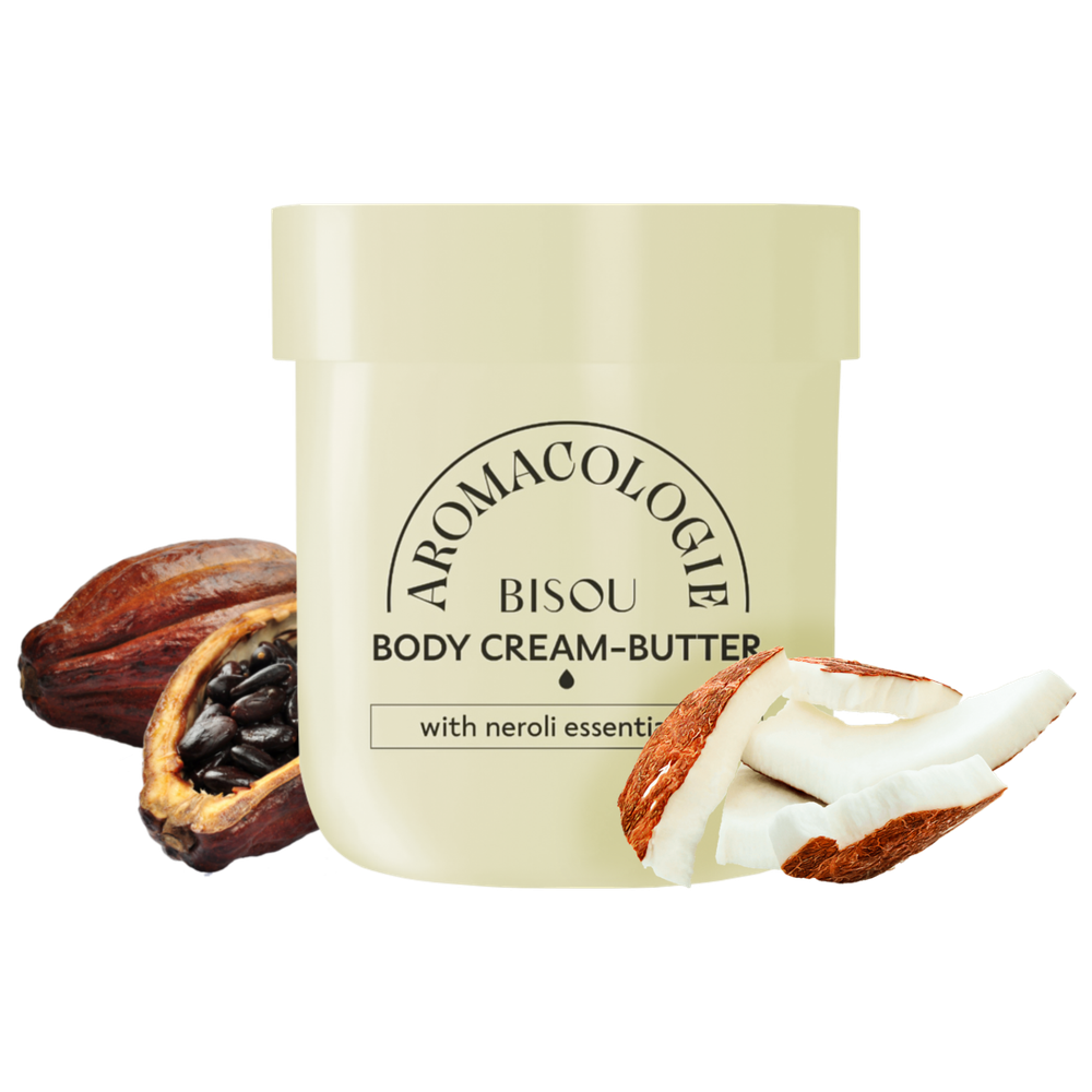 Mango-Coconut BISOU Aromacologie