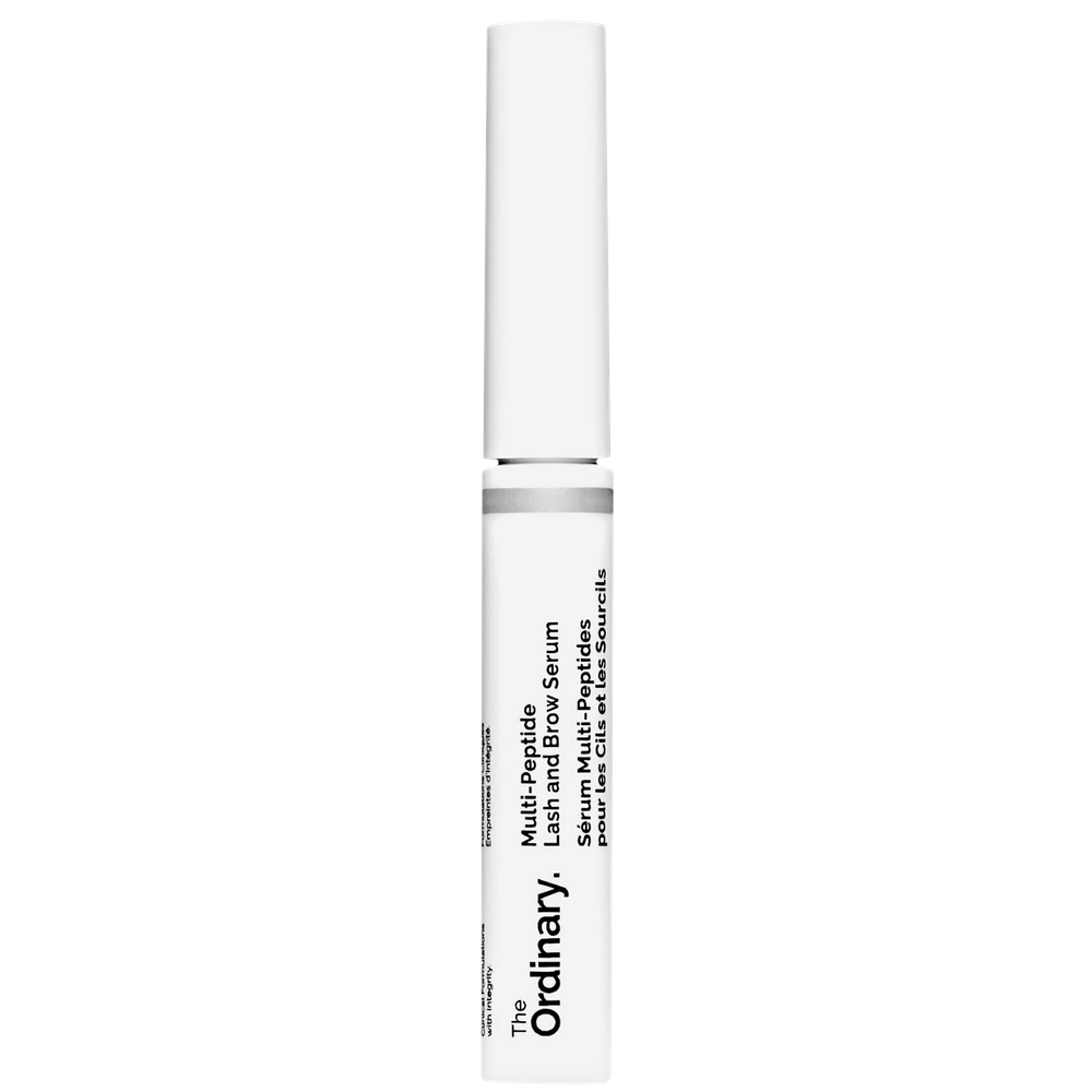 Мультипептидная сыворотка для роста ресниц и бровей The Ordinary Multi-Peptide Lash & Brow Serum