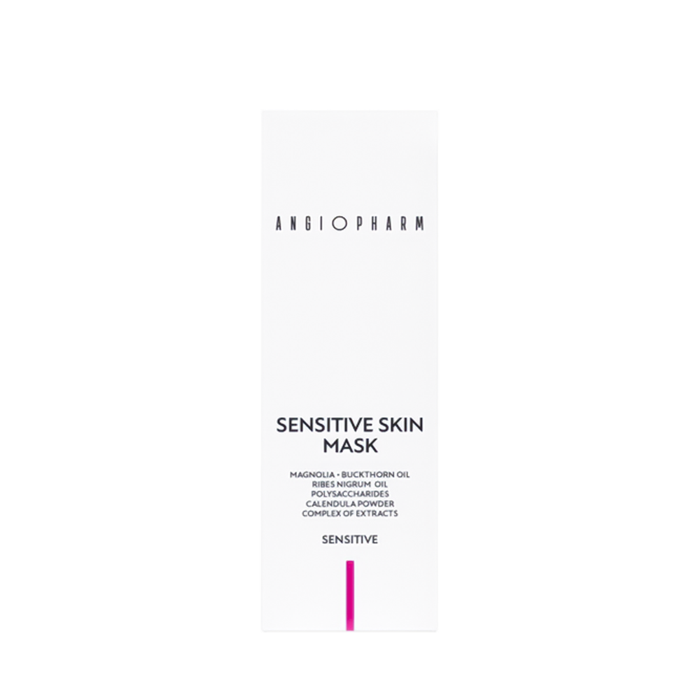 ANGIOPHARM Sensitive Skin Mask