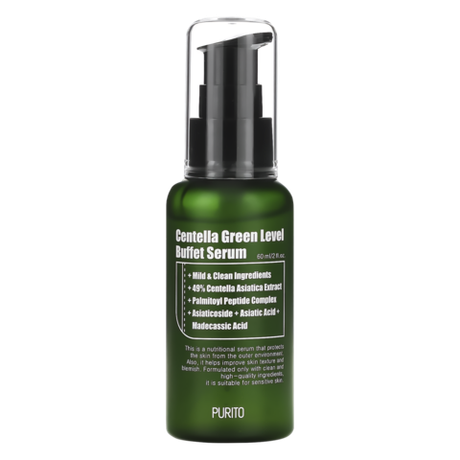 Purito Centella Green Level Buffet Serum