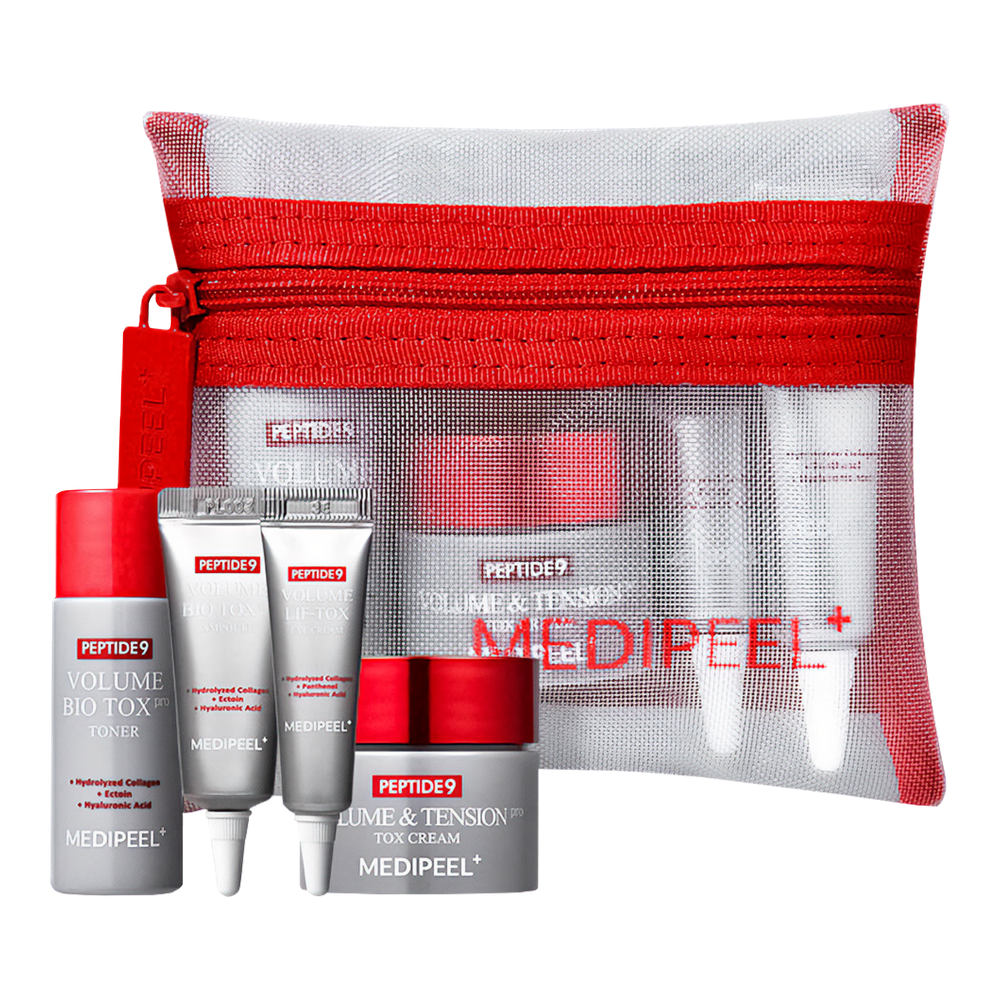 Лифтинг-набор миниатюр с пептидами Medi-Peel Peptide 9 Volume Bio Tox Trial Kit