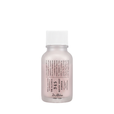 DR.ALTHEA 345 Relief Spot Powder, 15 ml.