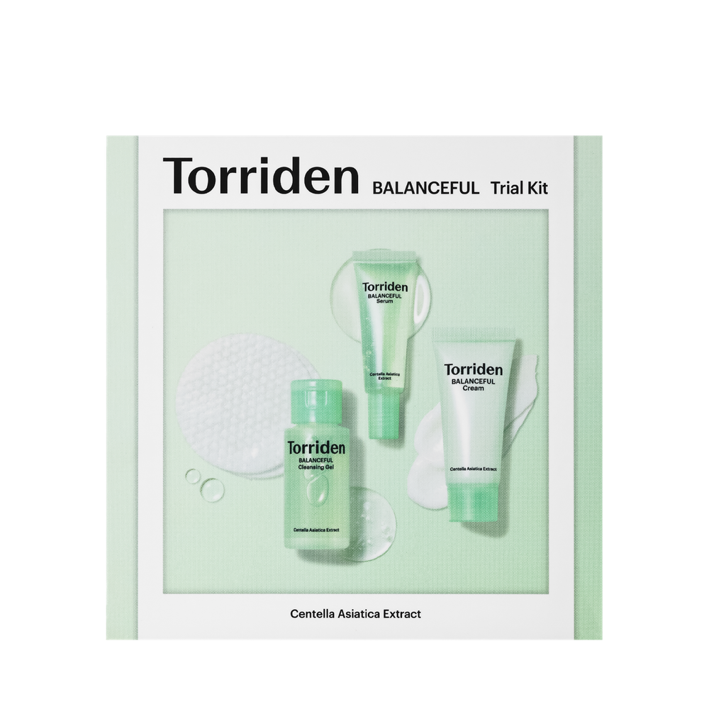 TORRIDEN Balanceful Trial Kit, 30-20-10 ml.