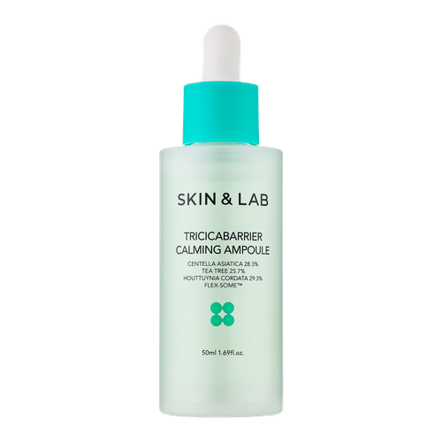 SKIN&LAB Tricicabarrier Calming Ampoule