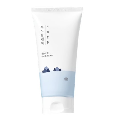 Round Lab1025 Dokdo Cleanser