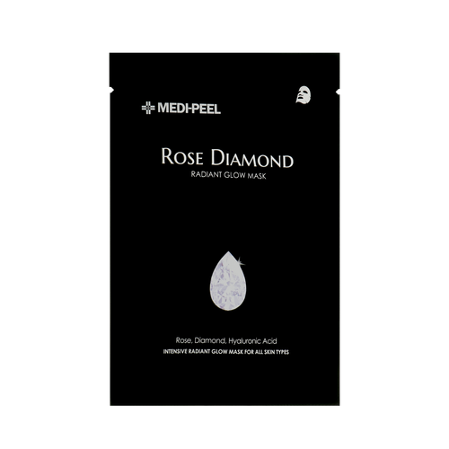 MEDIPEEL Rose Diamond Mask