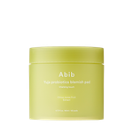 Abib Yuja Probiotics Blemish Pad