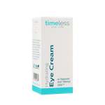 TIMELESS SKIN CARE Eye Cream Hyaluronic Acid, 15 ml.