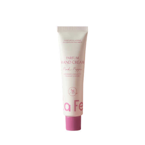 La Ferme Parfume Hand Cream PINK PEPPER