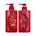 SHISEIDO TSUBAKI × Nicolai Bergmann Premium Moist & Repair