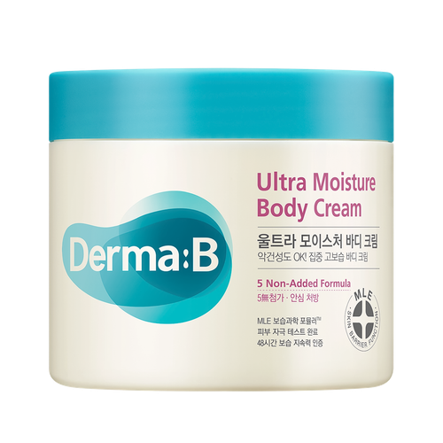 Derma:B Ultra Moisture Body Cream