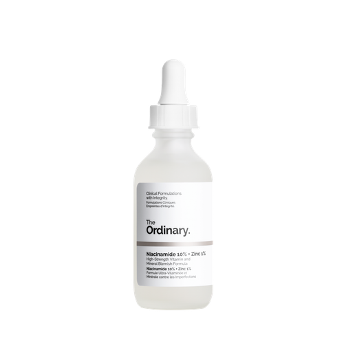 The Ordinary Niacinamide 10% + Zinc 1% 60ml