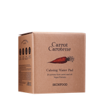Skinfood Carrot Carotene Calming Water Pad