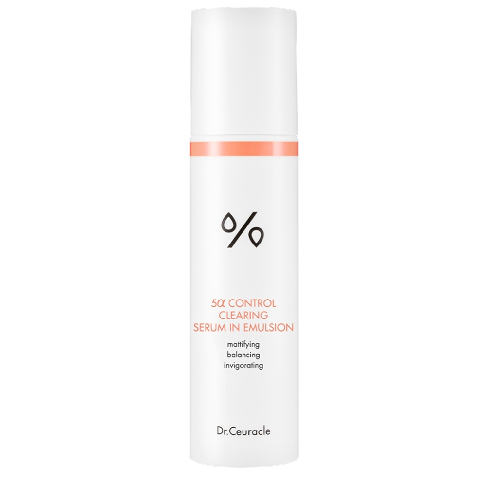 Dr.Ceuracle 5α Control Clearing Serum in Emulsion