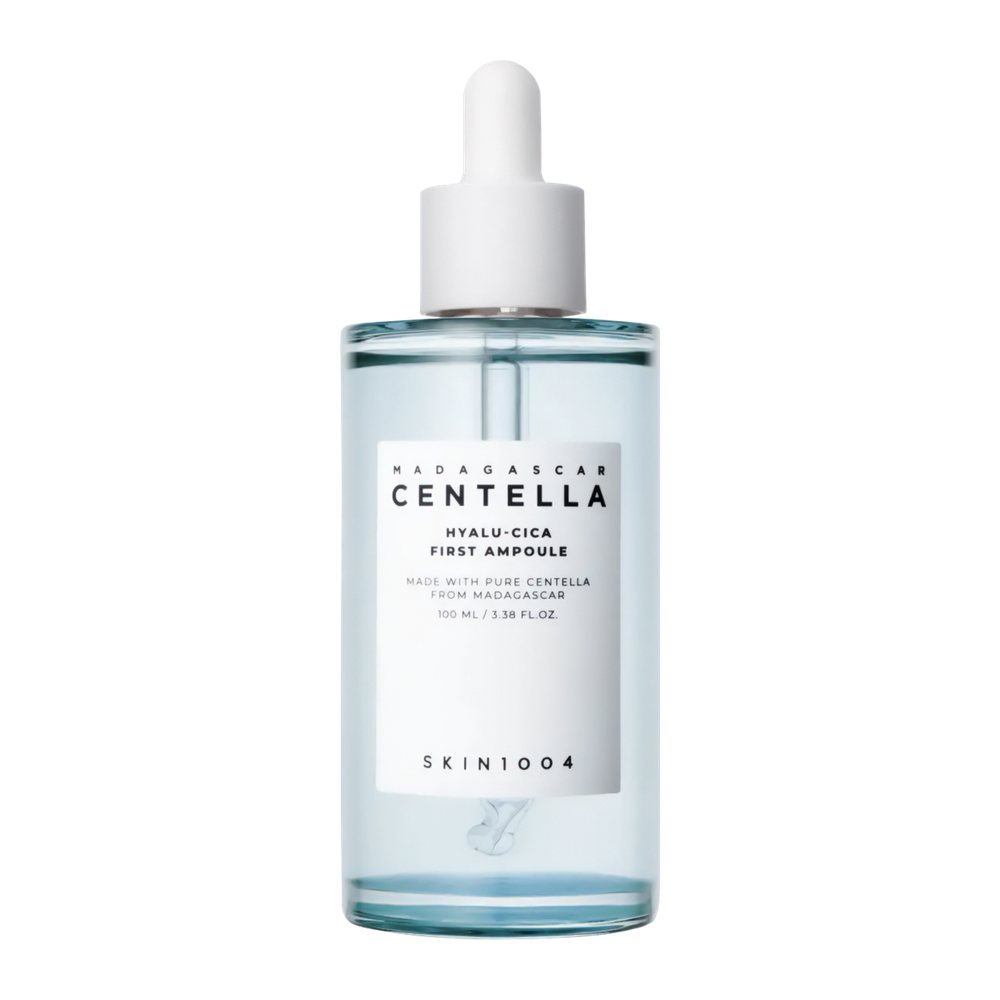 Увлажняющая стартер-ампула с центеллой SKIN1004 Madagascar Centella Hyalu-Cica First Ampoule