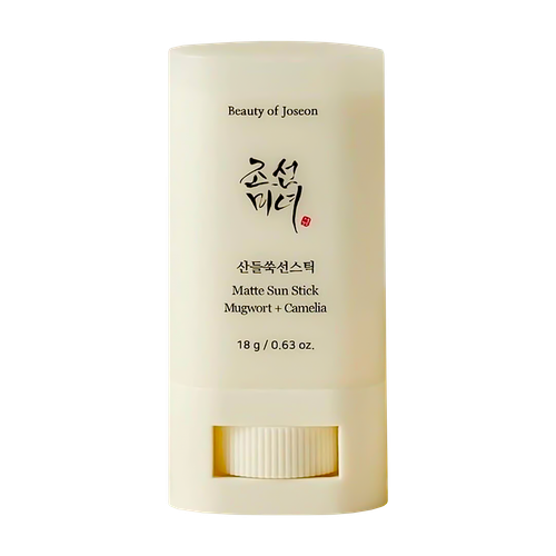Beauty of Joseon Matte Sun Stick Mugwort+Camelia SPF 50+ PA++++