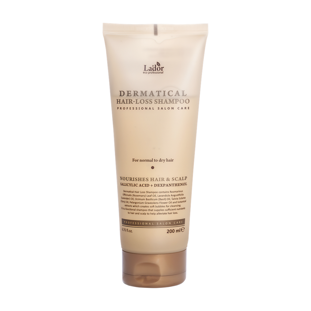 Lador Dermatical Hair-Loss Shampoo Normal To Dry Hair
