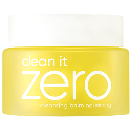 Питательный очищающий бальзам для сухой кожи BANILA CO Clean It Zero Cleansing Balm Nourishing