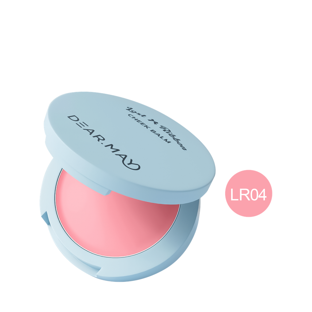 DEARMAY Lost Ribbon Cheek Balm LR04 Rosy Truth, 4 g.
