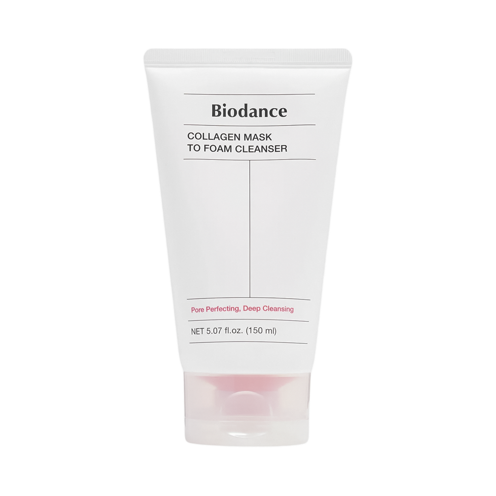 BIODANCE Collagen Mask to Foam Cleanser, 150 ml.