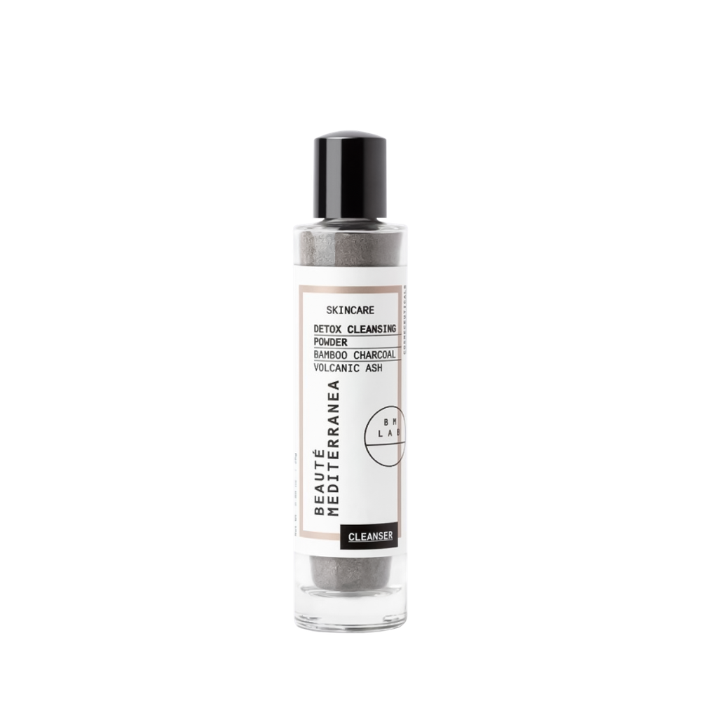 BEAUTÉ MEDITERRANEA DETOX CLEANSING POWDER
