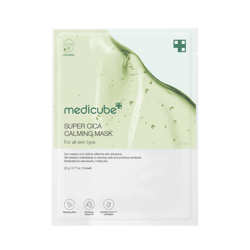 Medicube Super Cica Calming Mask