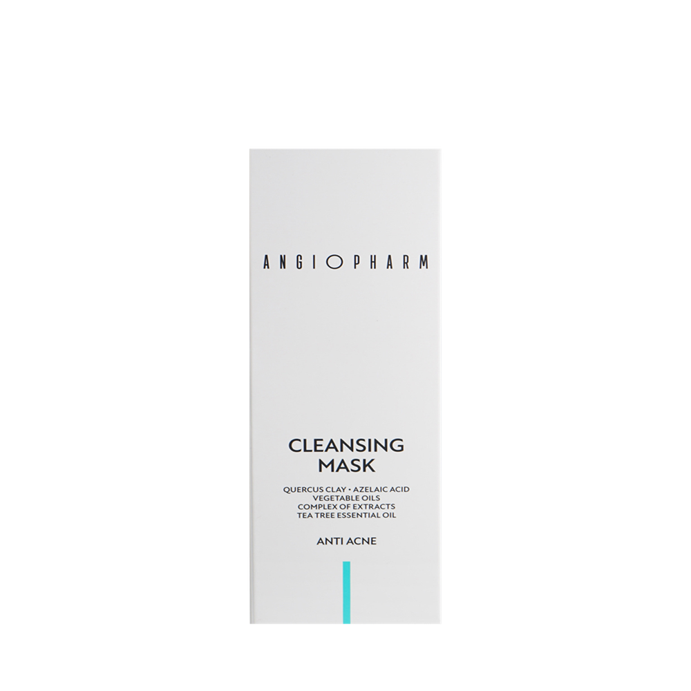 ANGIOPHARM CLEANSING MASK